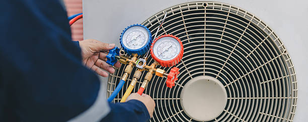 Trusted Heat Pump Repair service in Sugar Land, TX - Leonard HVAC
